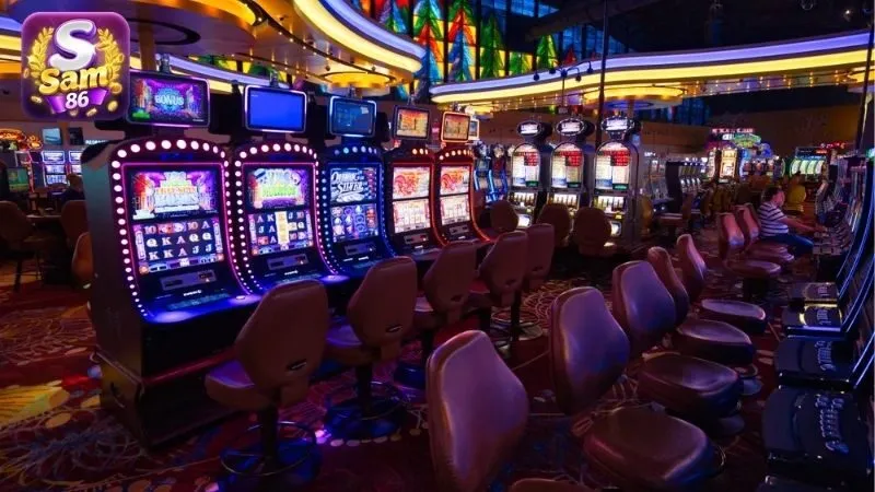 Giới thiệu chung về Sam86 - Nơi hội tụ game thủ đam mê cá cược đổi thưởng